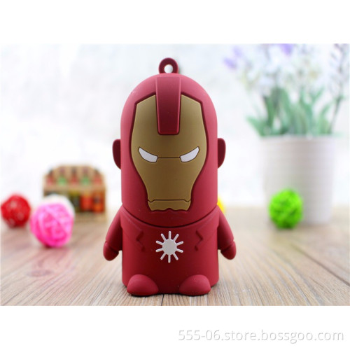 Alibaba Trends Batman Design Mobile Power Bank 3000mAh
